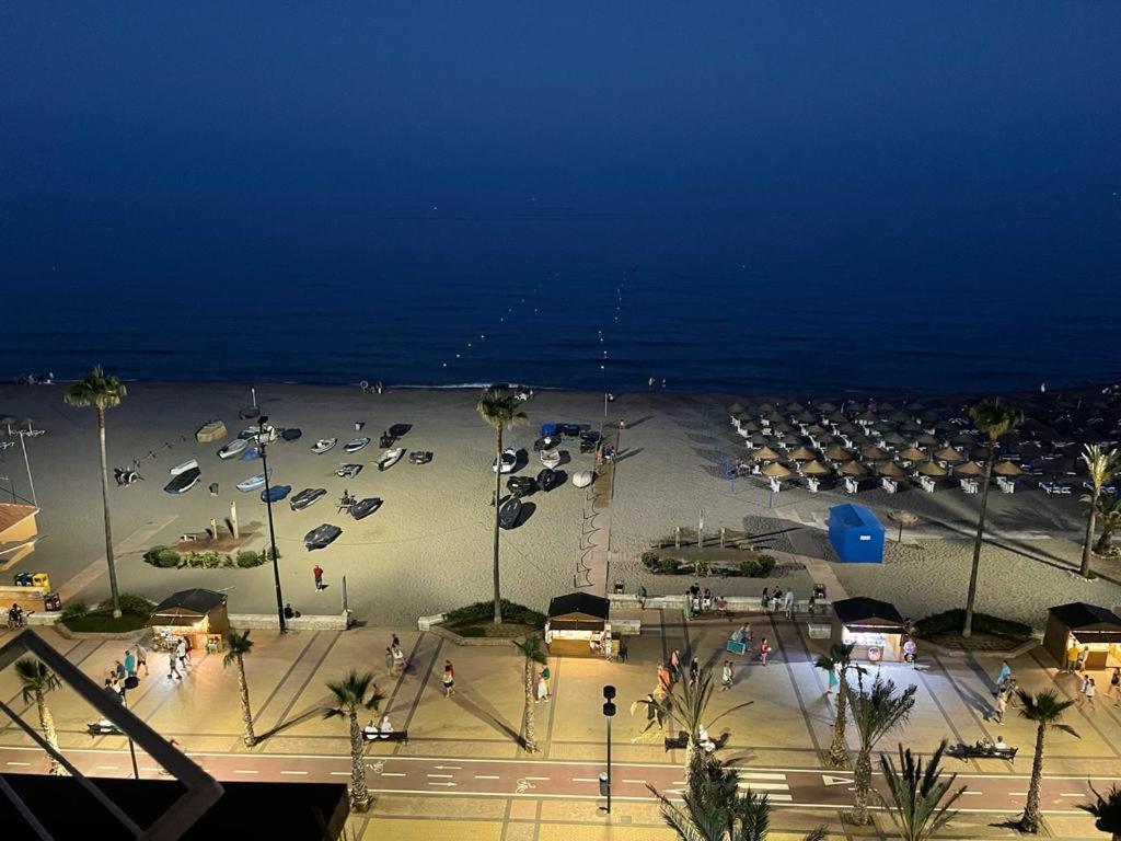 Apartamento Primera Linea Playa. Fuengirola Exterior photo