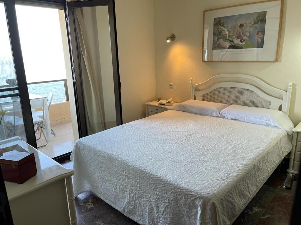 Apartamento Primera Linea Playa. Fuengirola Exterior photo