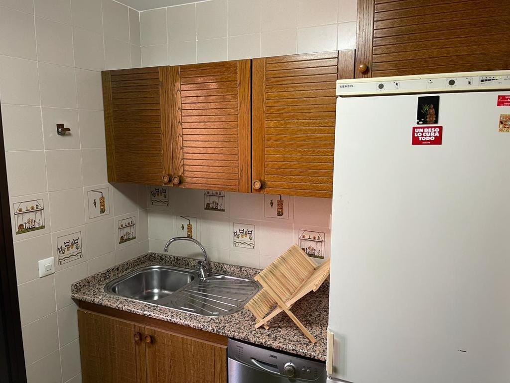 Apartamento Primera Linea Playa. Fuengirola Exterior photo